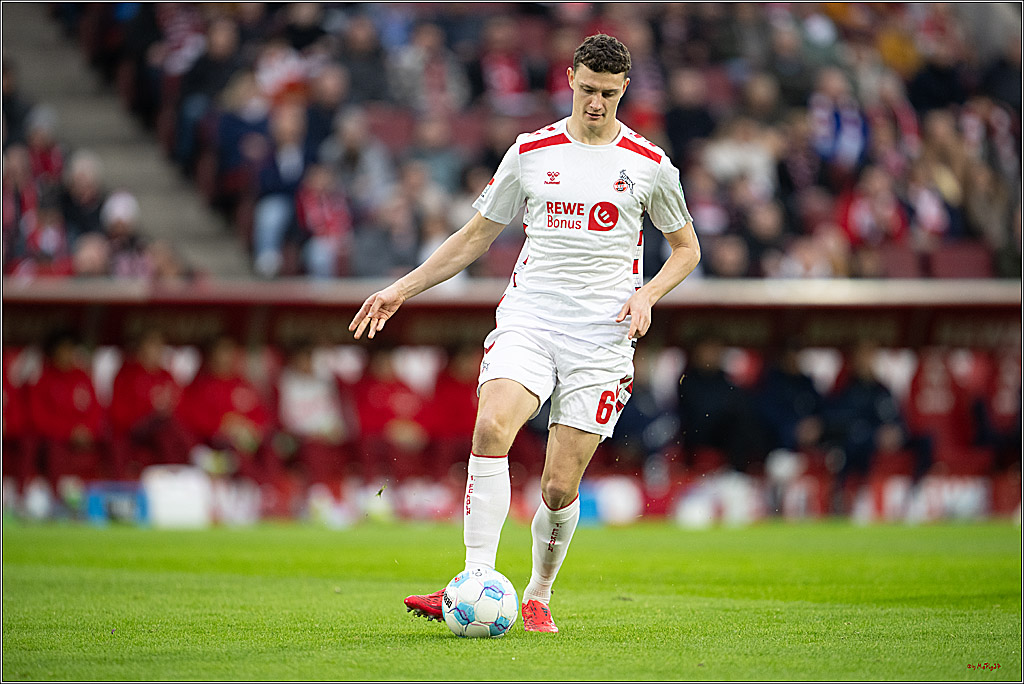 2. Fussball Bundesliga, 1.FC Köln - SV 07 Elversberg, 25.01.2025